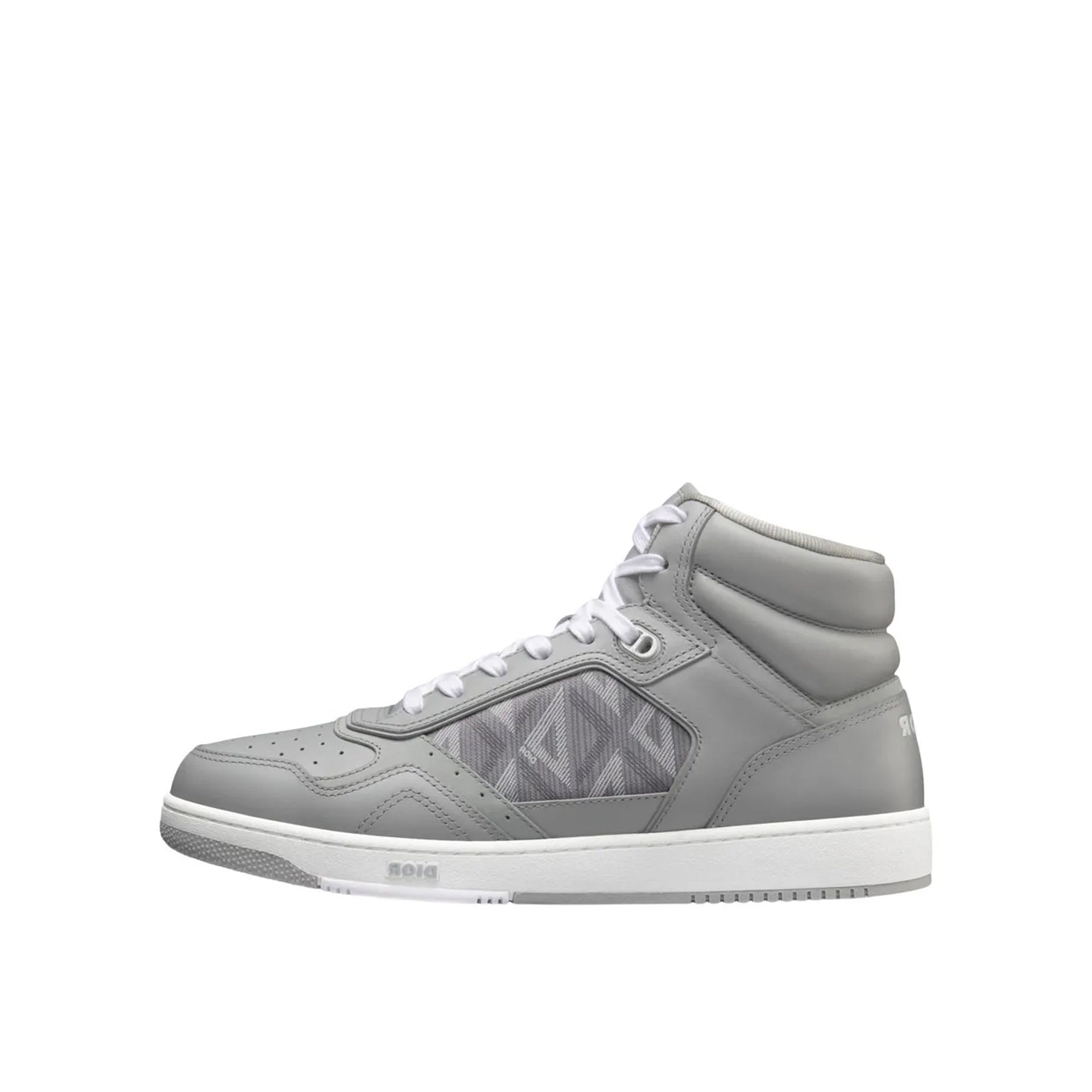 Dior B27 High Diamond Sneakers - WOMEN SHOES - DIOR - Tluxy New