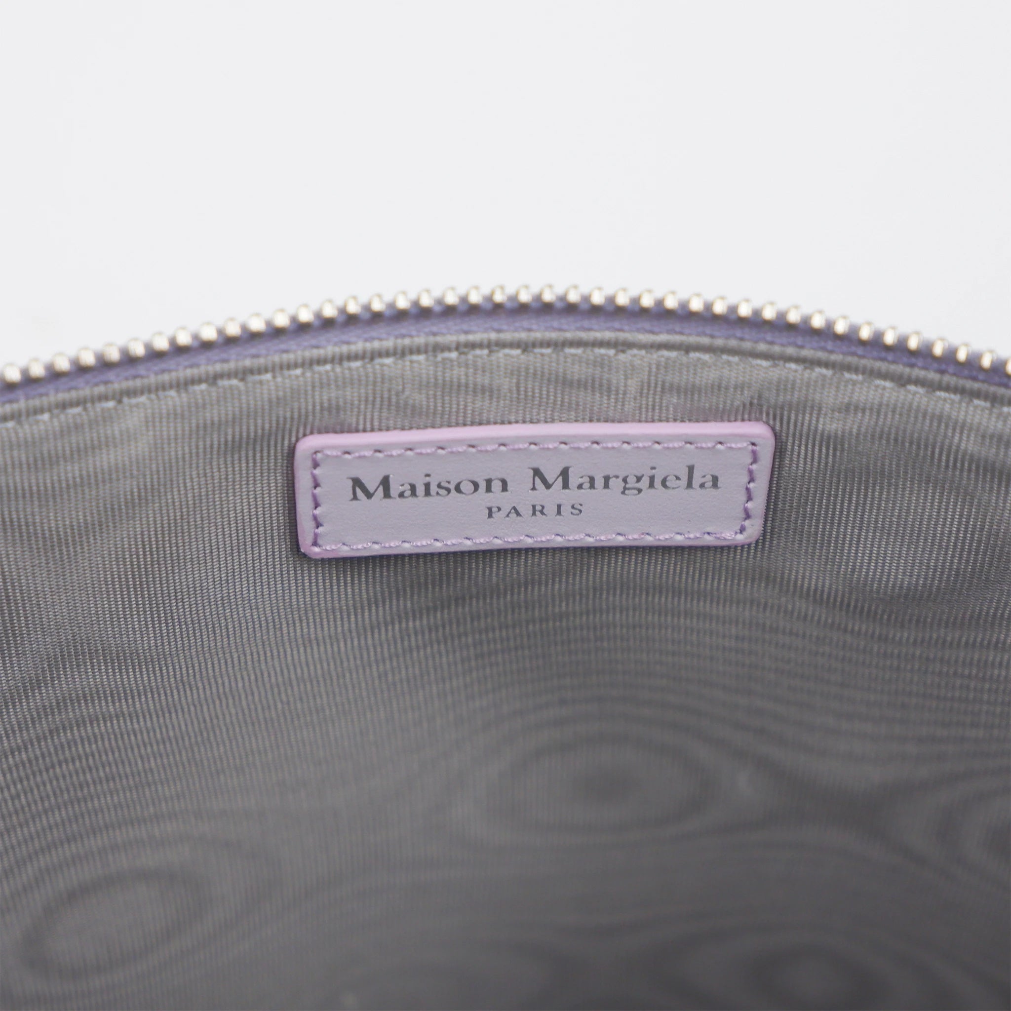Maison Margiela Clutch bags Lilac Woman