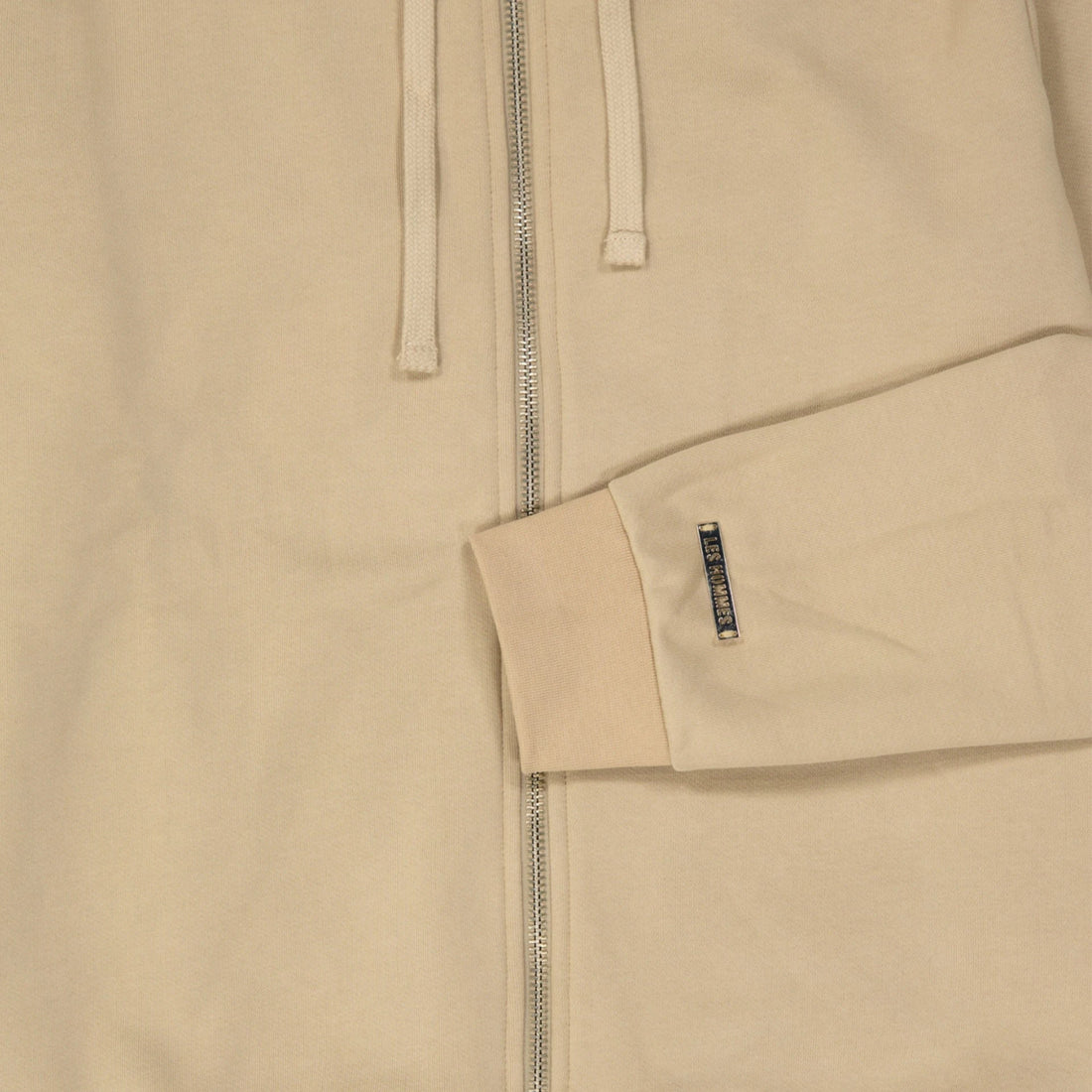 Les Hommes Hooded Sweatshirt