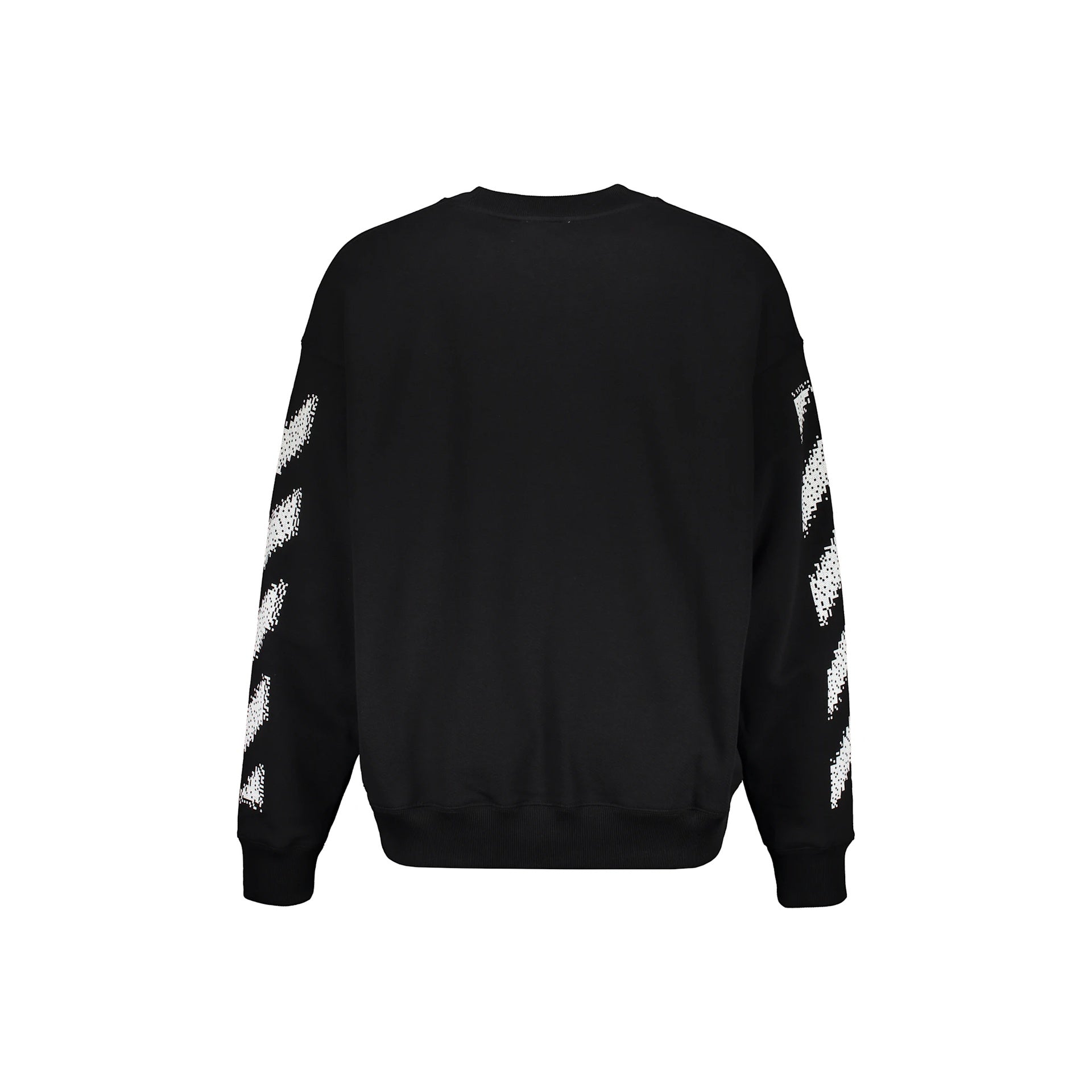 Off-White Cotton Sweatshirt