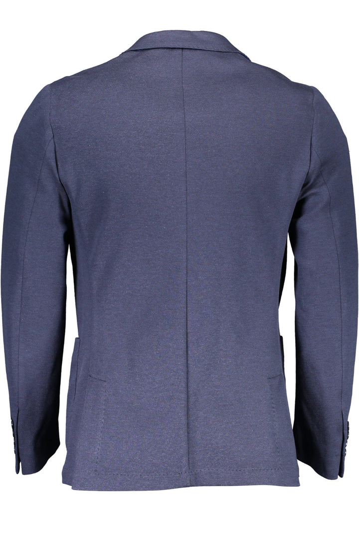 GANT CLASSIC JACKET MEN BLUE