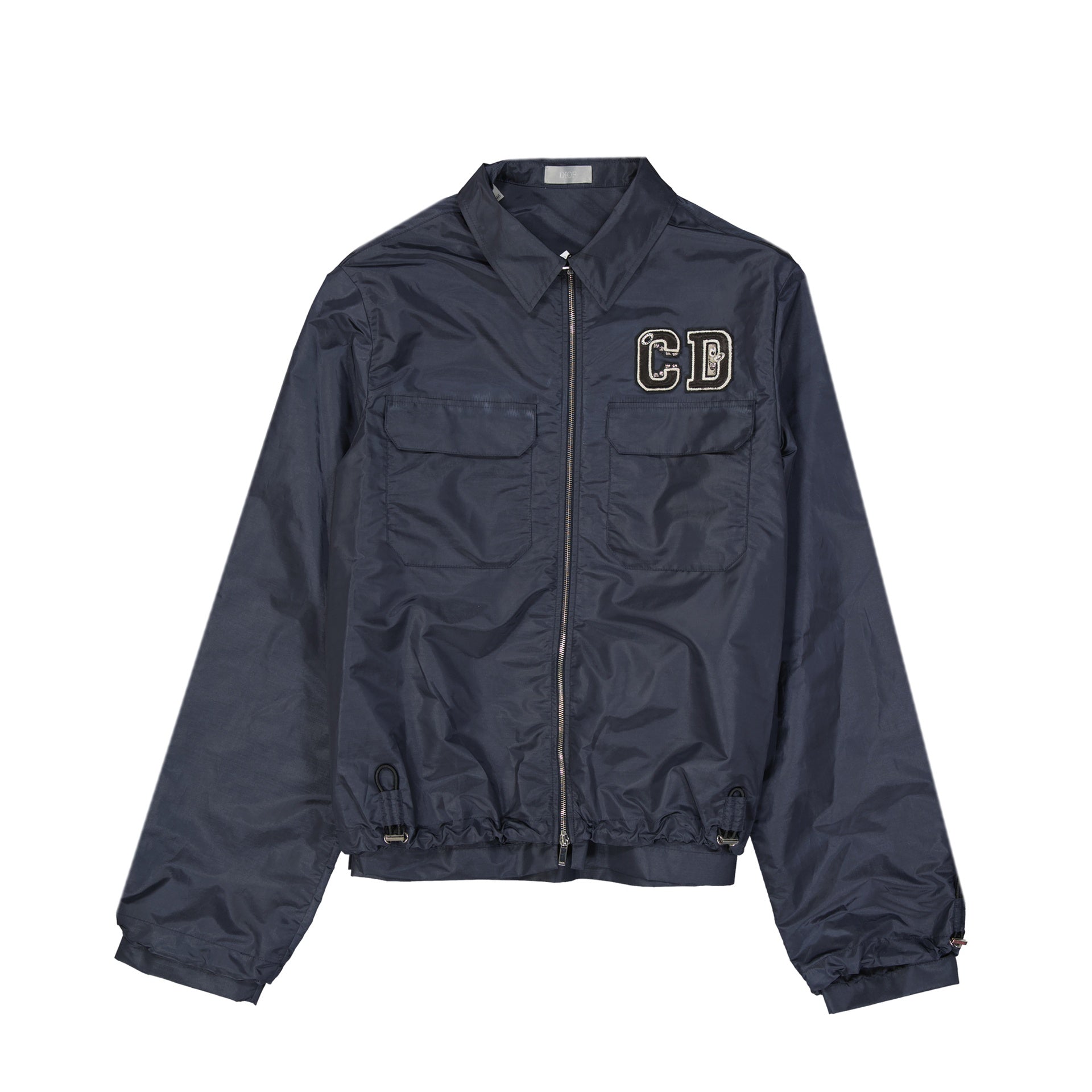 Dior x Kenny Scharf Shirt Jacket – Siebentaschen