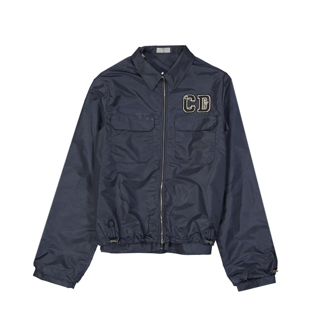 Dior x Kenny Scharf Shirt Jacket