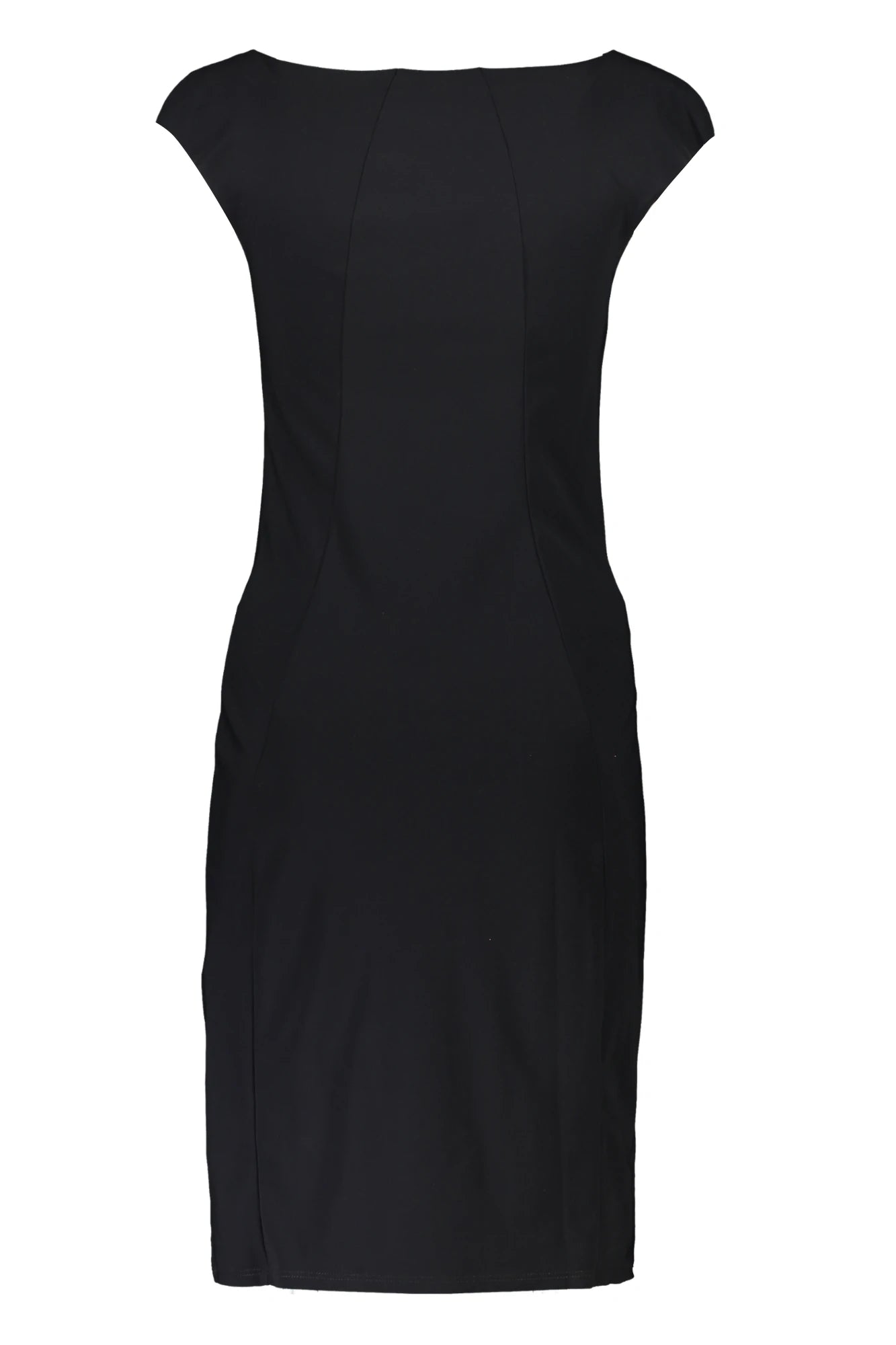 PATRIZIA PEPE CLASSIC BLACK WOMEN&#39;S DRESS