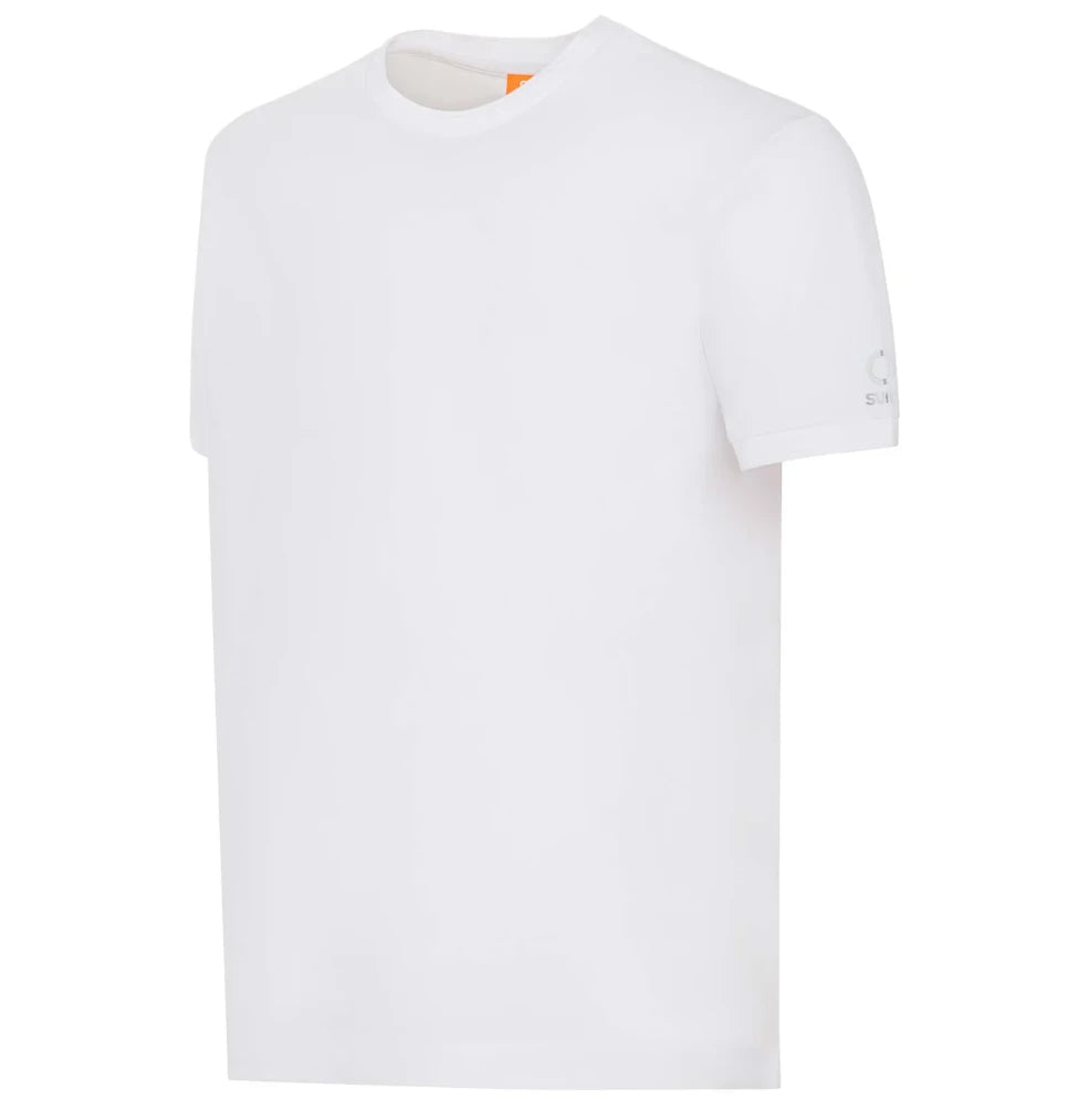 Suns T-shirt & Top White Man