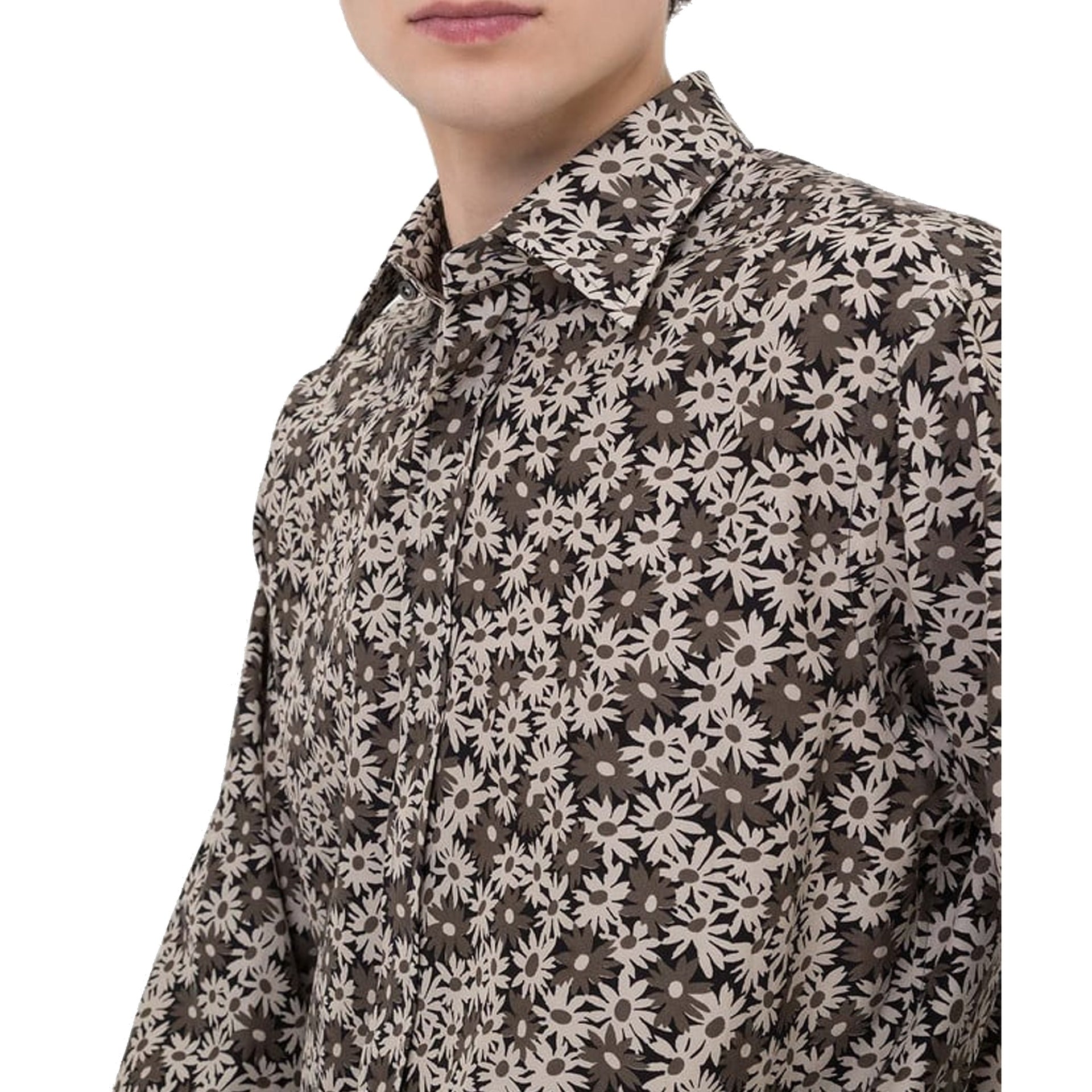 Tom Ford Floral Shirt – Siebentaschen