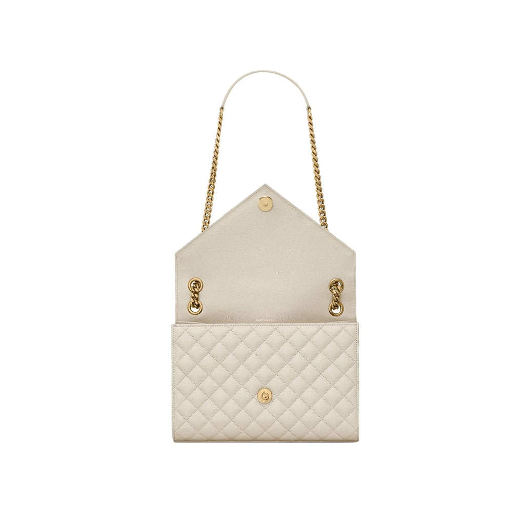 Saint Laurent Envelope Medium Bag One size – Siebentaschen