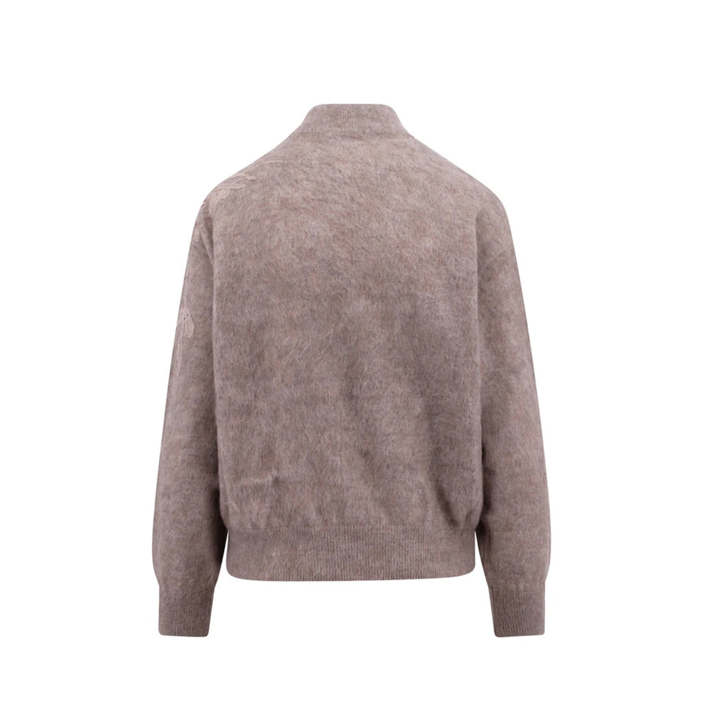 Brunello Cucinelli T-Neck Knit