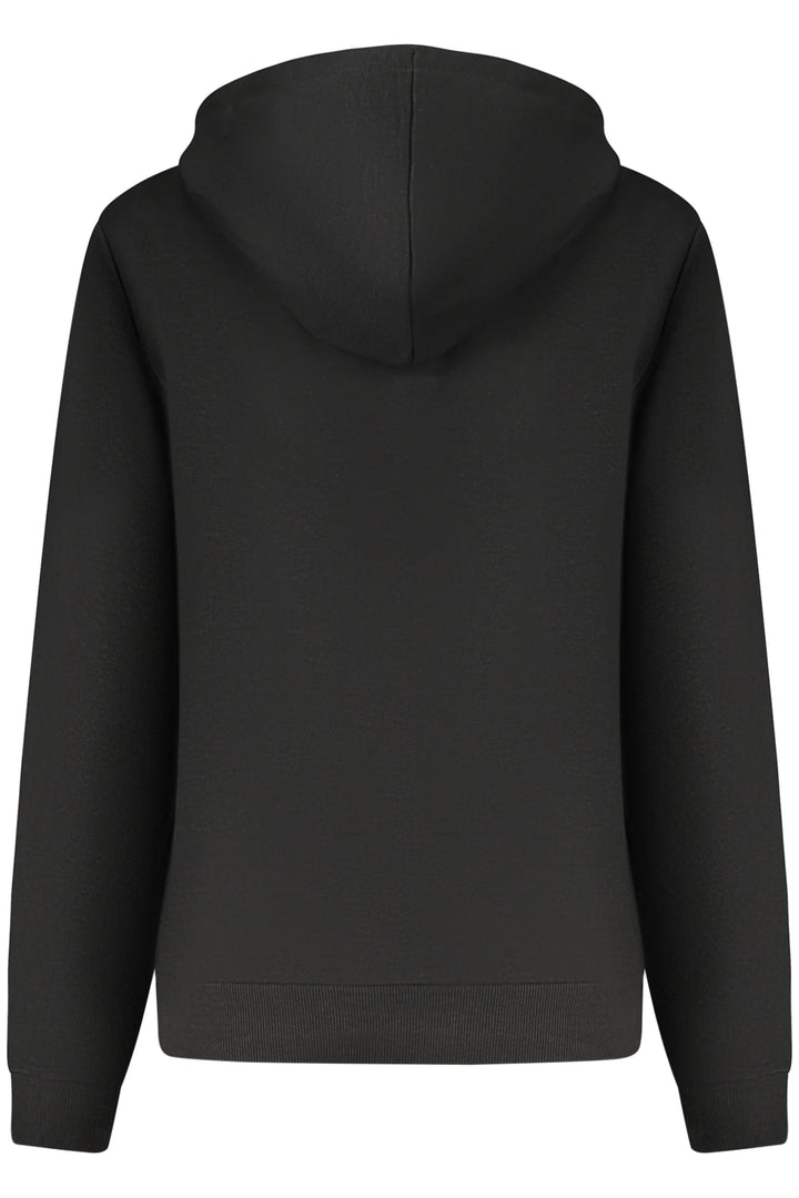 FILA WOMEN&#39;S BLACK ZIP-UP SWEATSHIRT