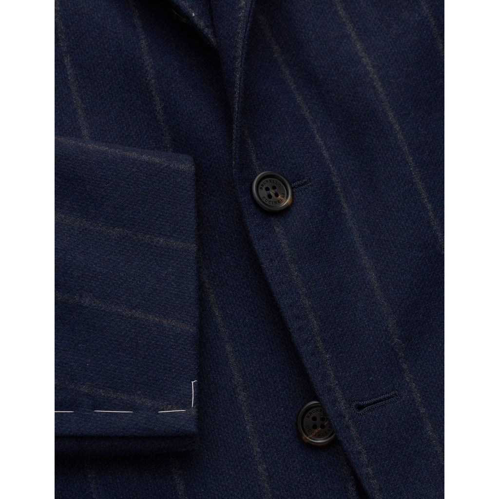 Brunello Cucinelli Wool Jacket