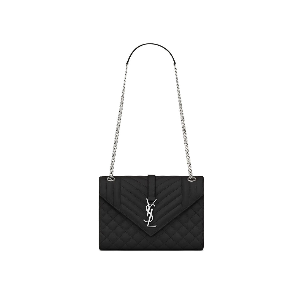 Saint Laurent Envelope Medium Bag One size – Siebentaschen