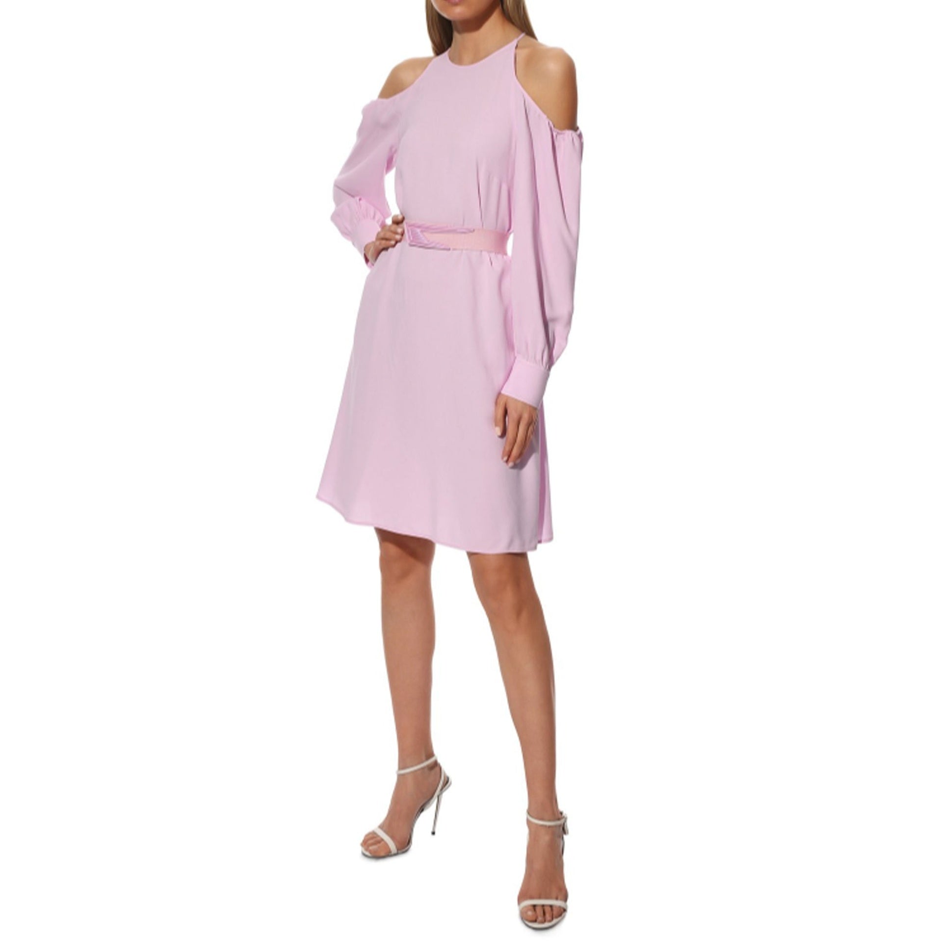 Stella Mccartney Cut Shoulders Dress