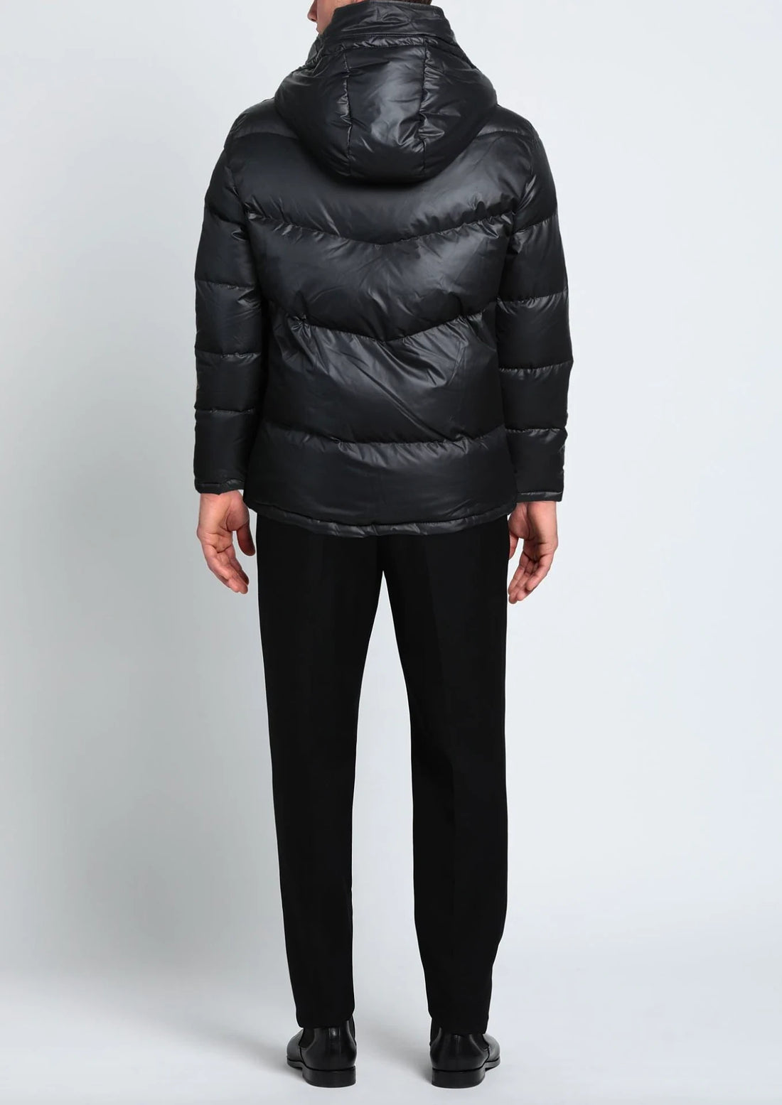 Aquascutum Jackets Black Man