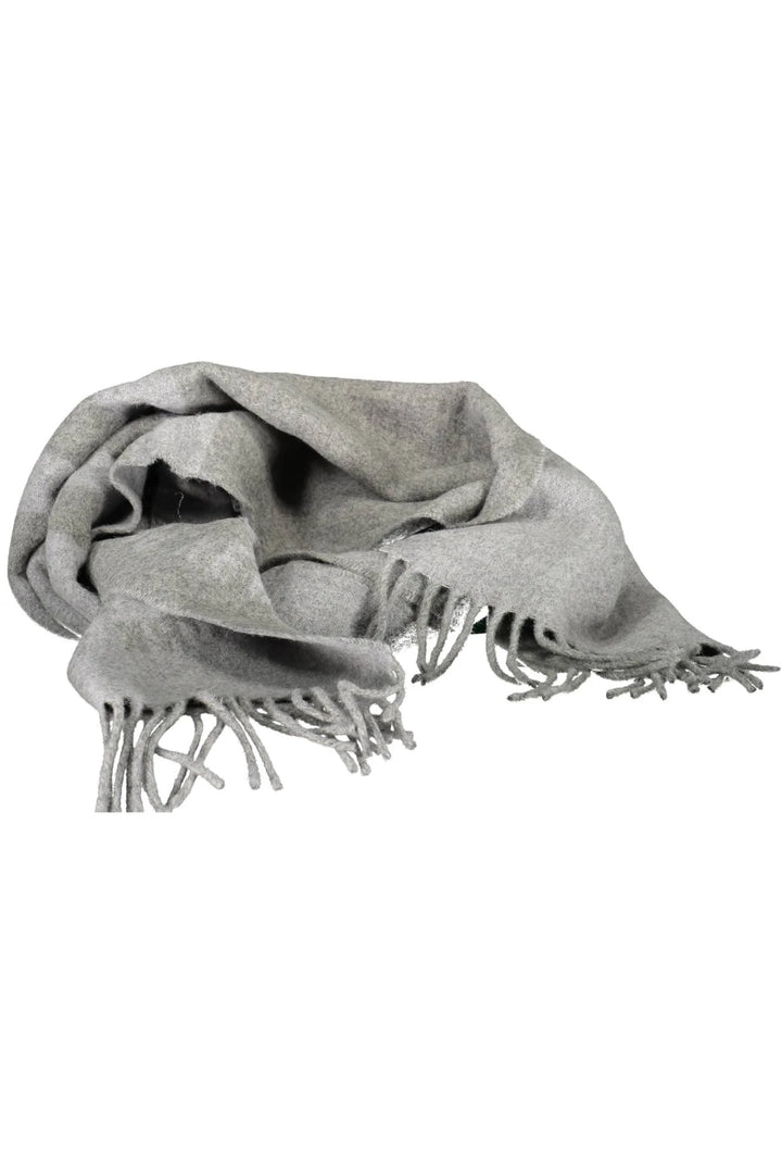 RALPH LAUREN GRAY MEN&#39;S SCARF