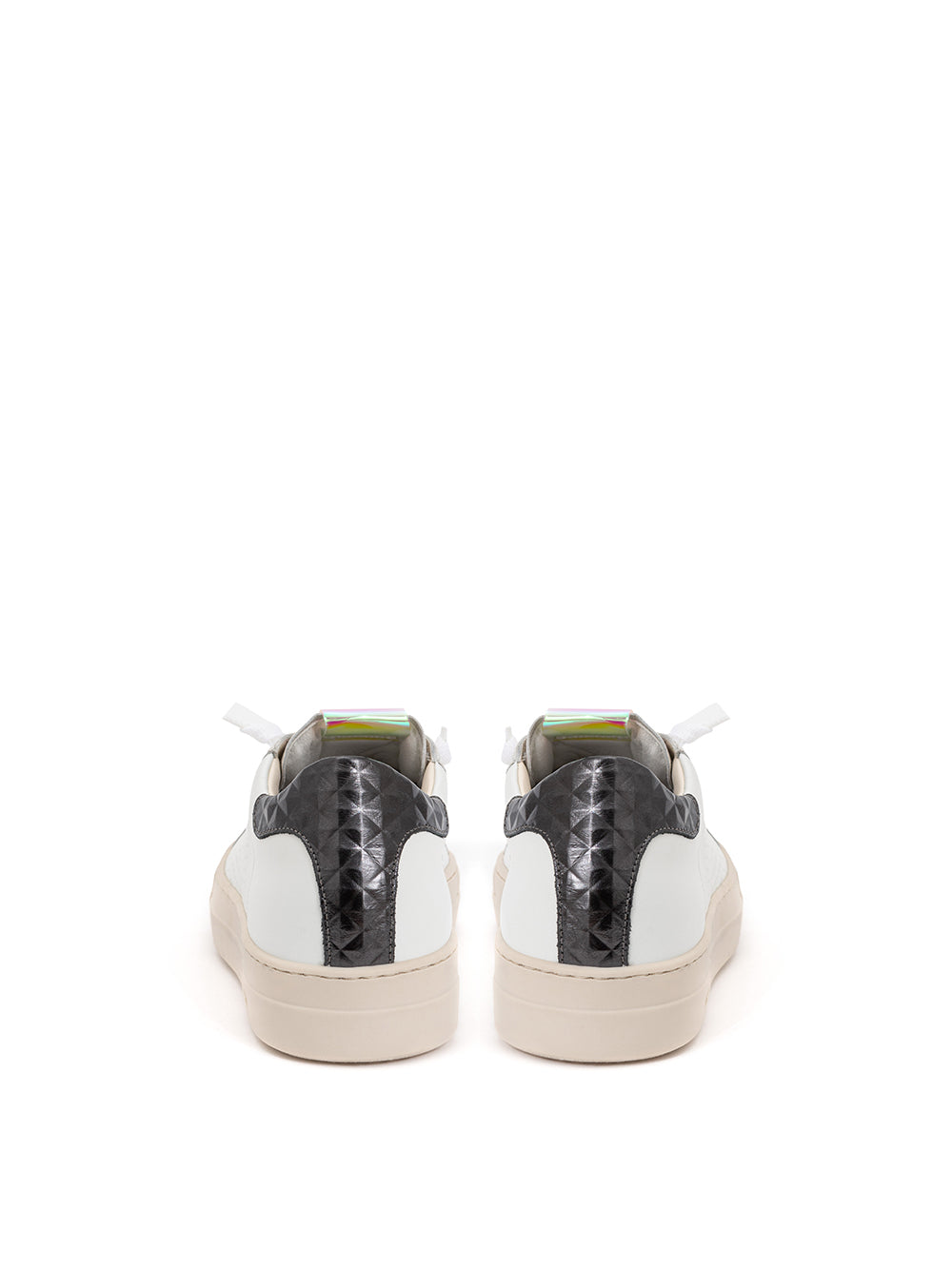 Scarpe da ginnastica in pelle Thea Dark P448