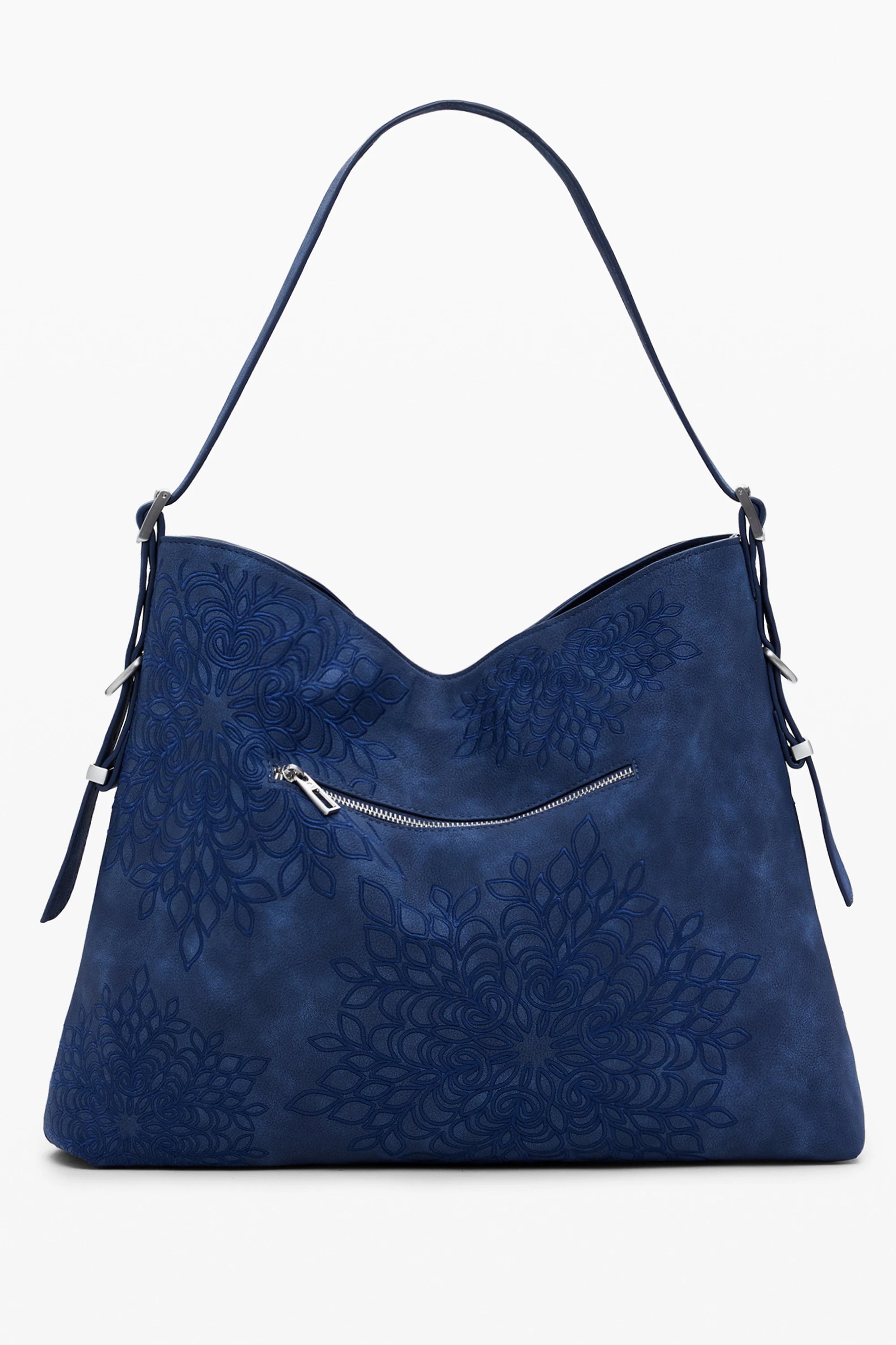 DESIGUAL WOMEN&#39;S BLUE BAG