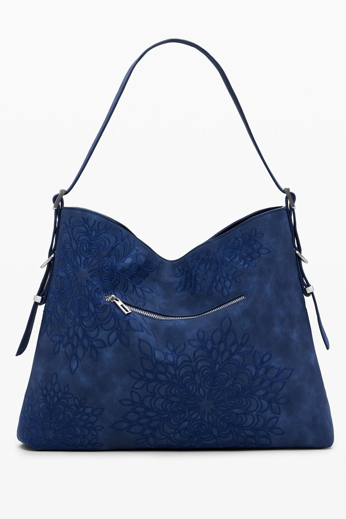 DESIGUAL WOMEN&#39;S BLUE BAG