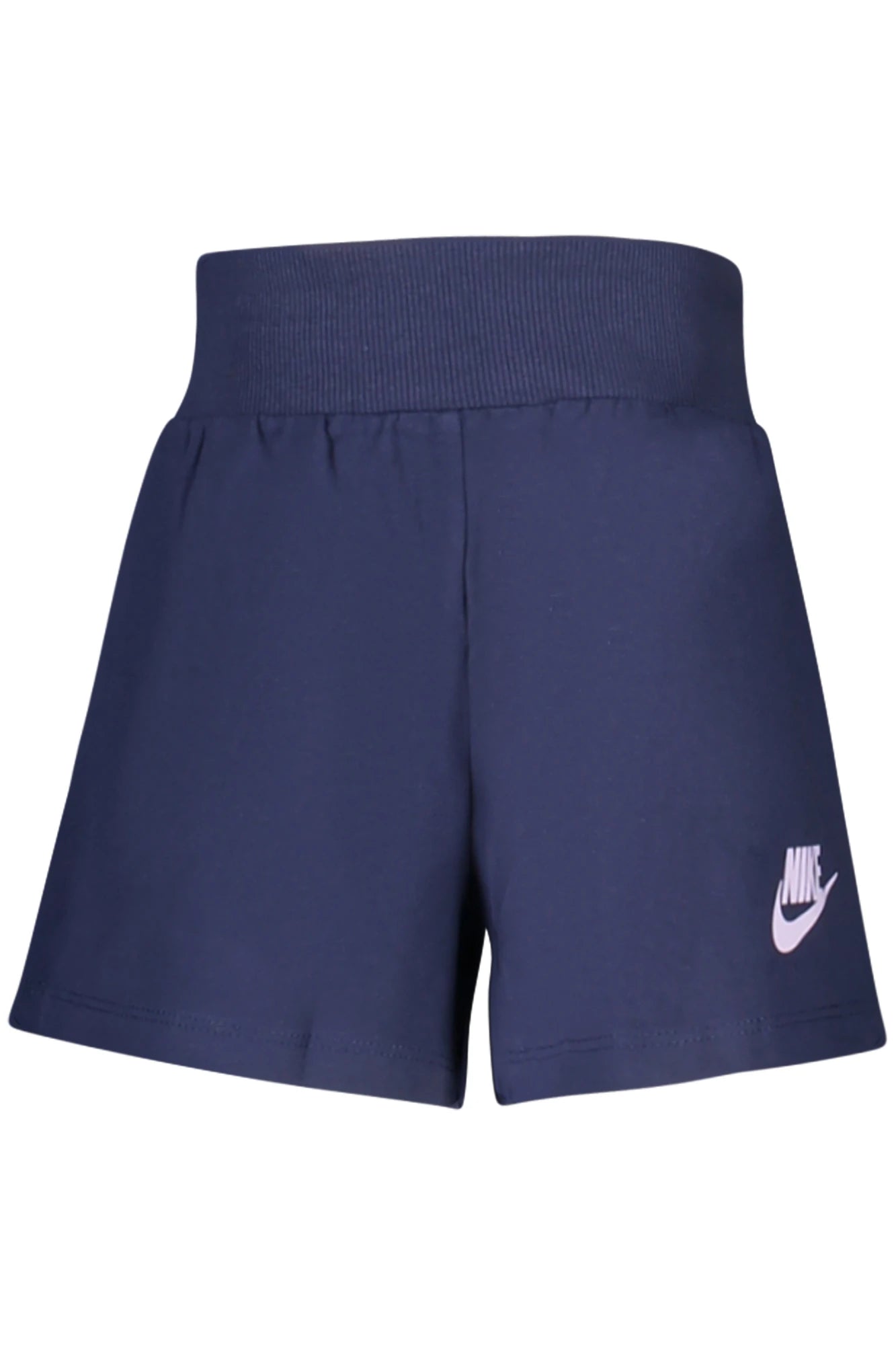 NIKE GIRLS&#39; BLUE SHORTS