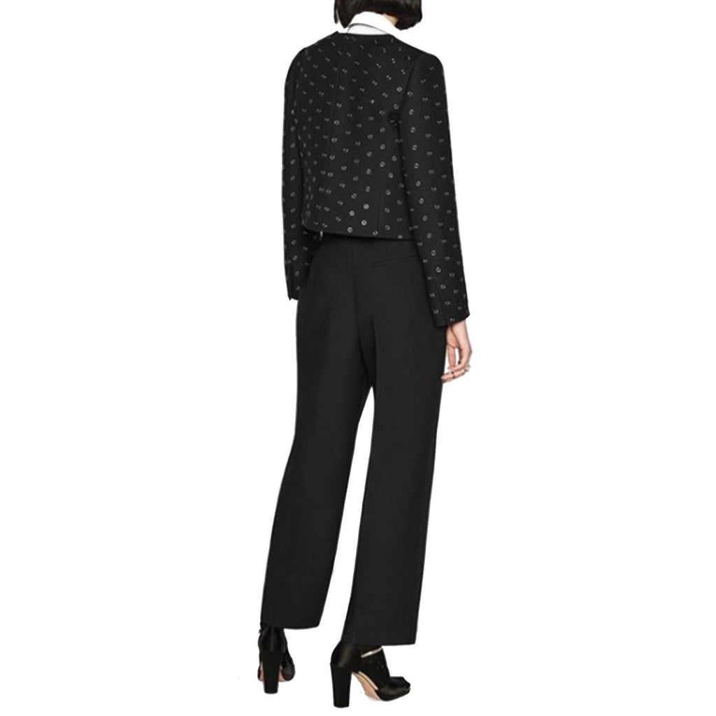 Dior Wool And Silk Pants – Siebentaschen