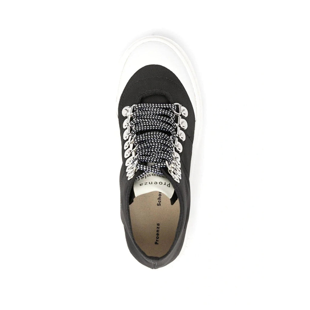 Proenza Schouler Chunky-Sole High-Top Sneakers