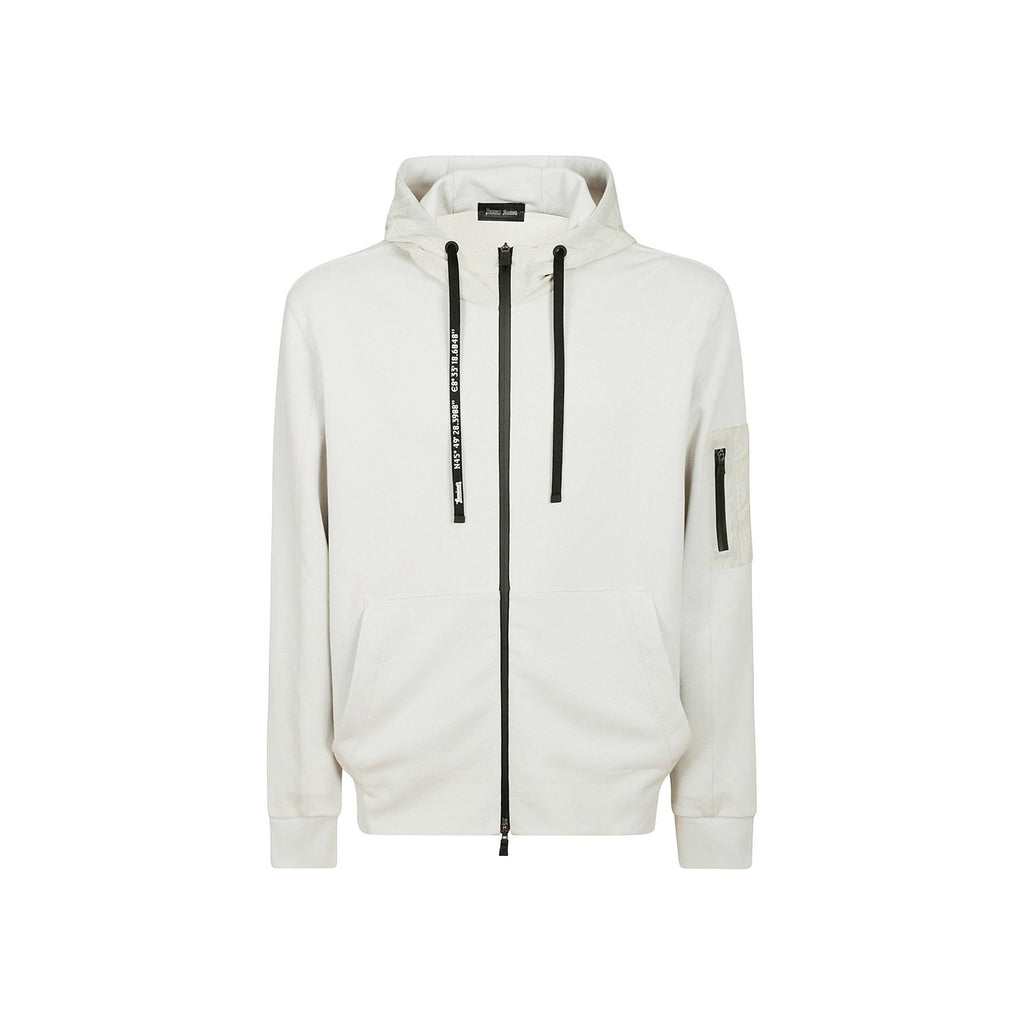 Herno Hooded Sweatshirt – Siebentaschen