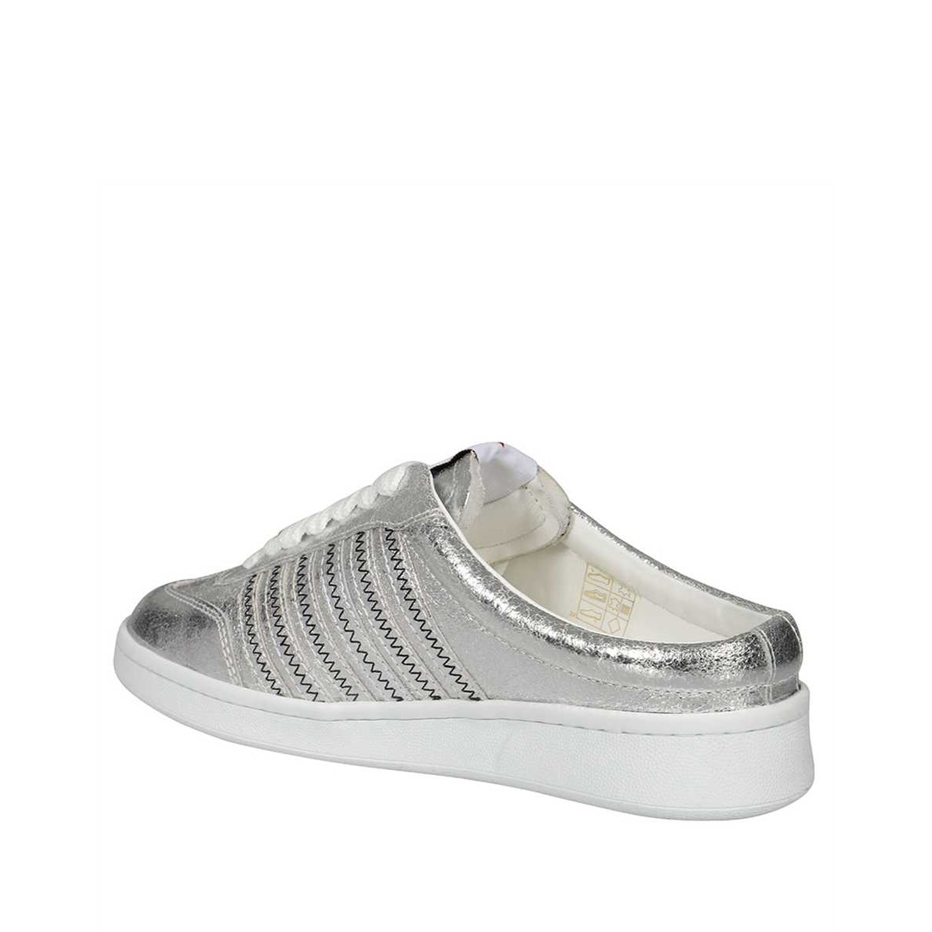 Dsquared2 Boxer Open Back Sneakers