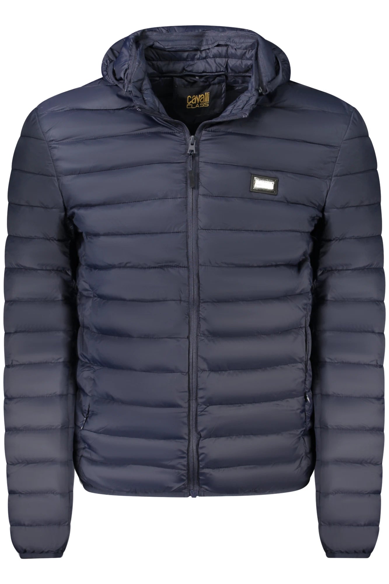 CAVALLI CLASS MEN&#39;S BLUE JACKET