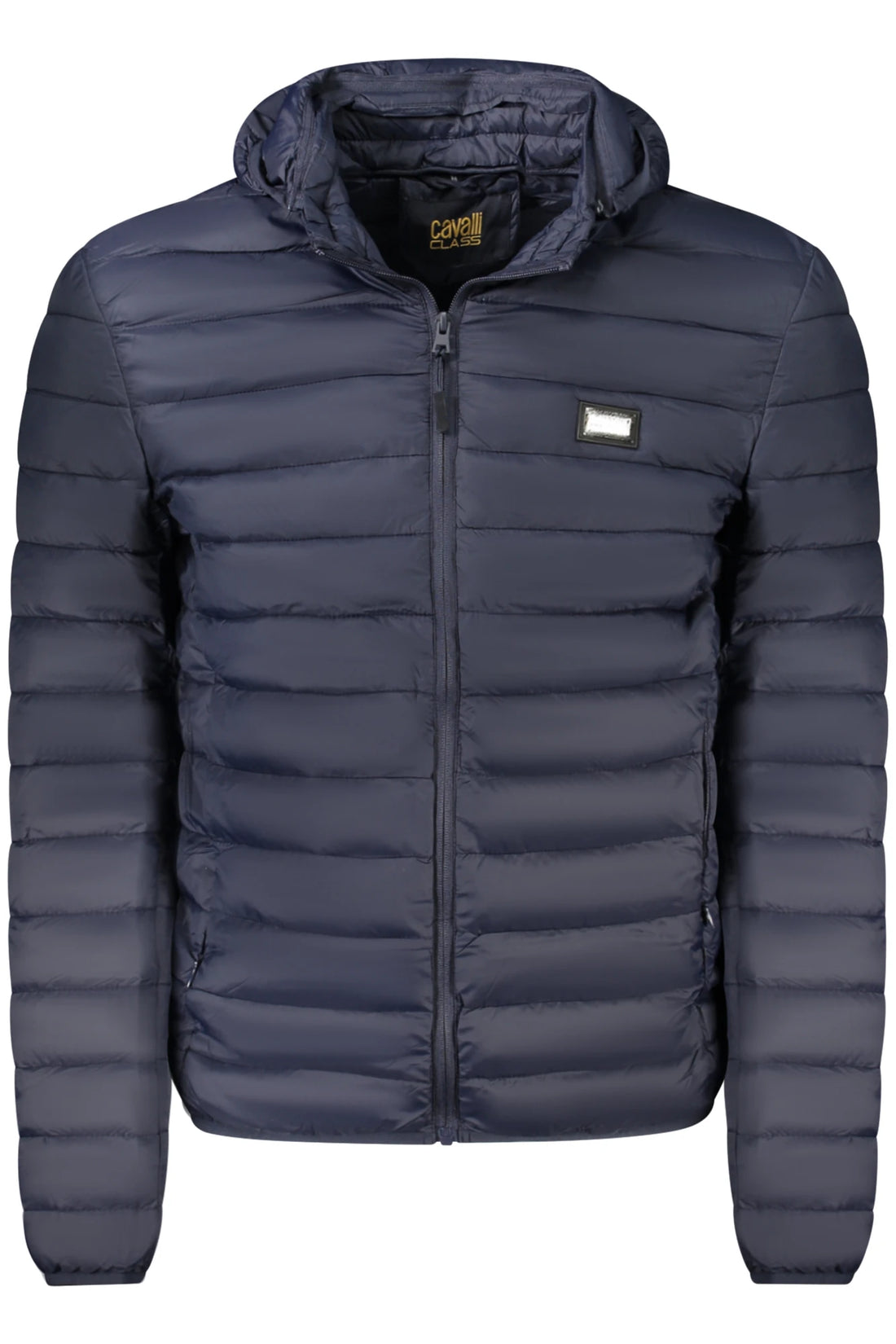 CAVALLI CLASS MEN&#39;S BLUE JACKET