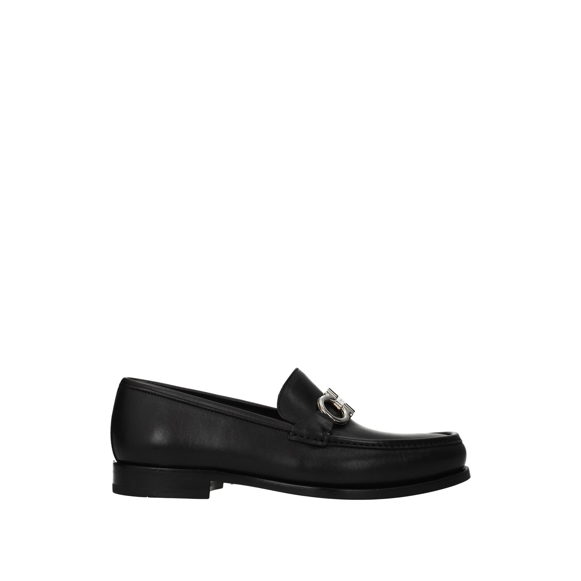 Salvatore Ferragamo Rolo 17 Moccasins