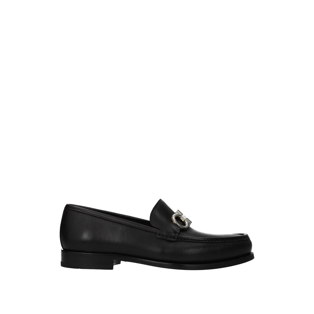 Salvatore Ferragamo Rolo 17 Moccasins