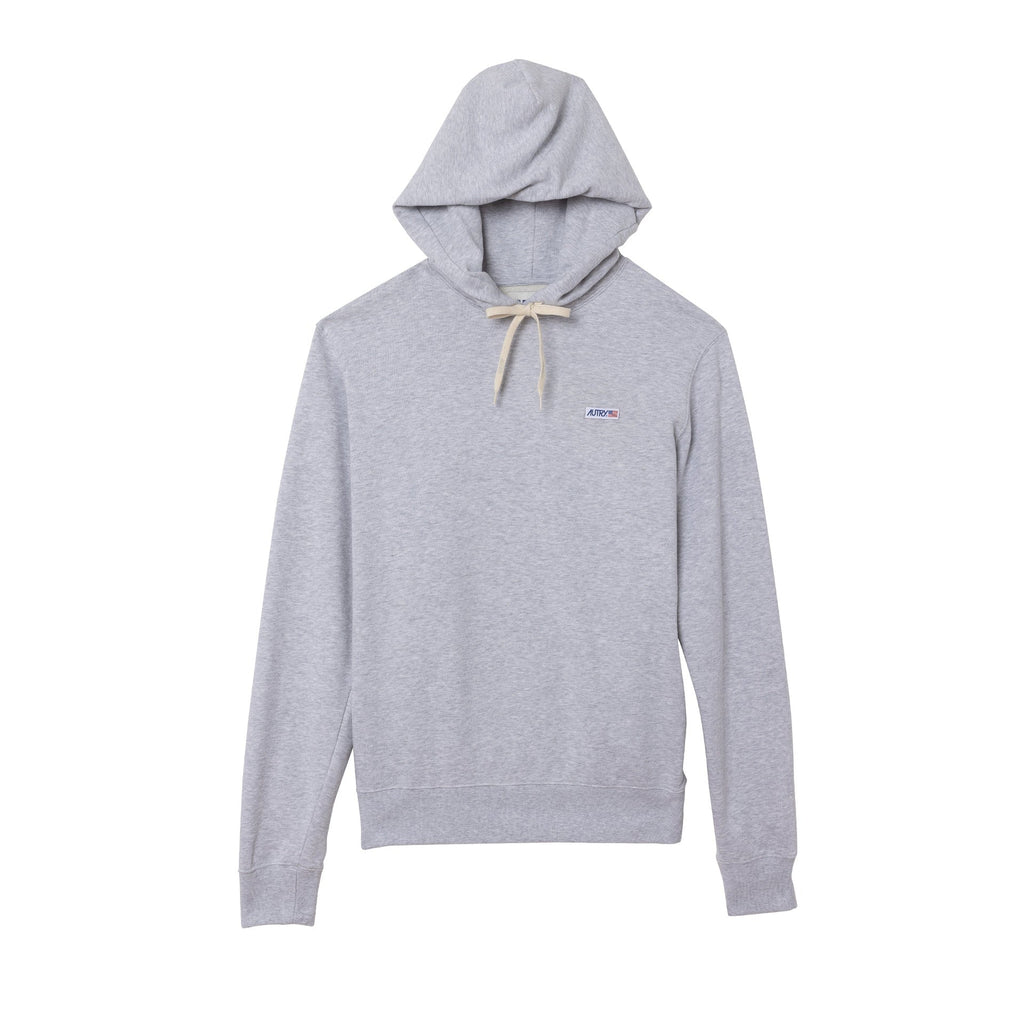 Autry Cotton Hoodie – Siebentaschen