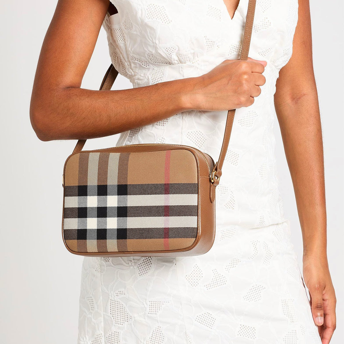 Burberry Camera Bag