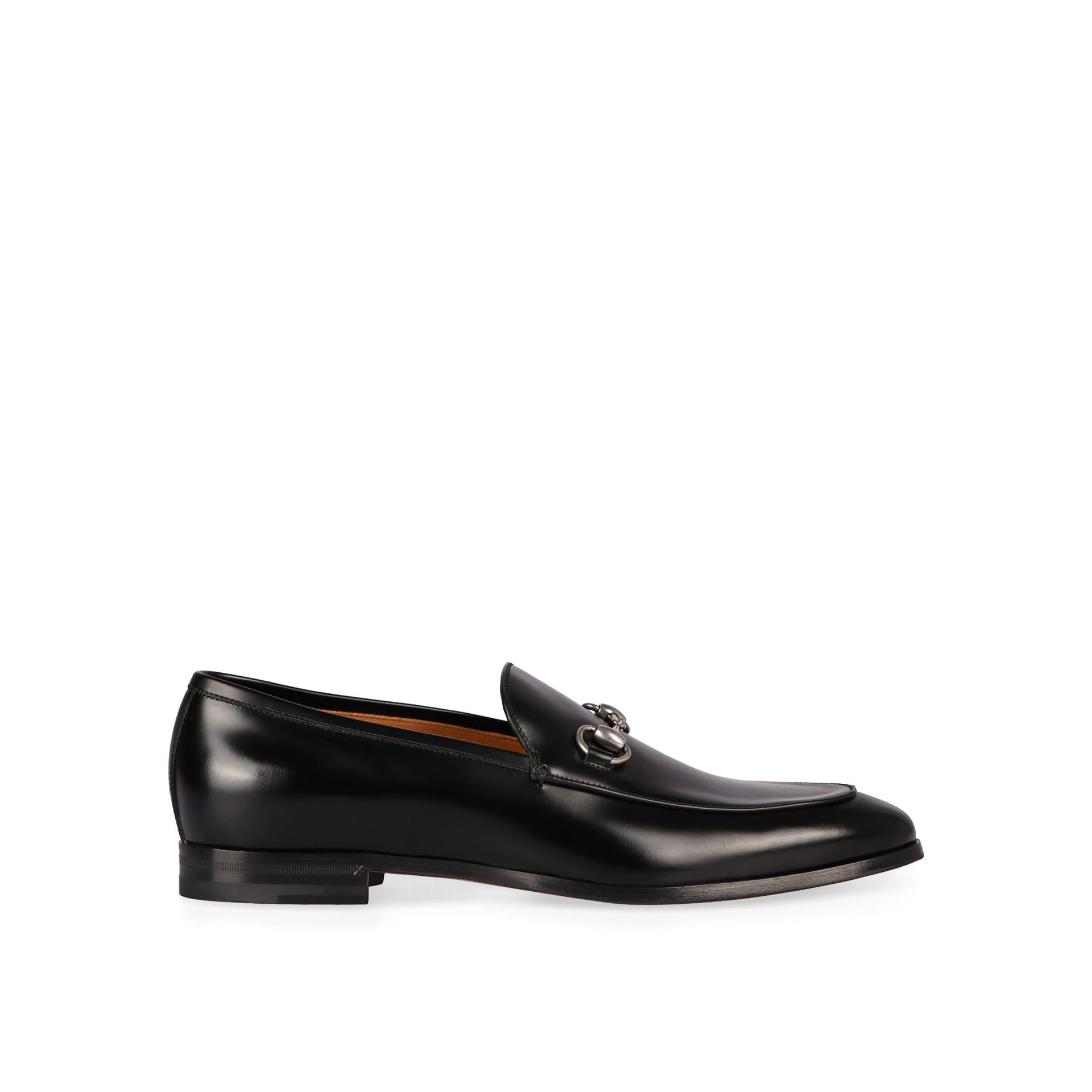 Gucci Horsebit Leather Loafers