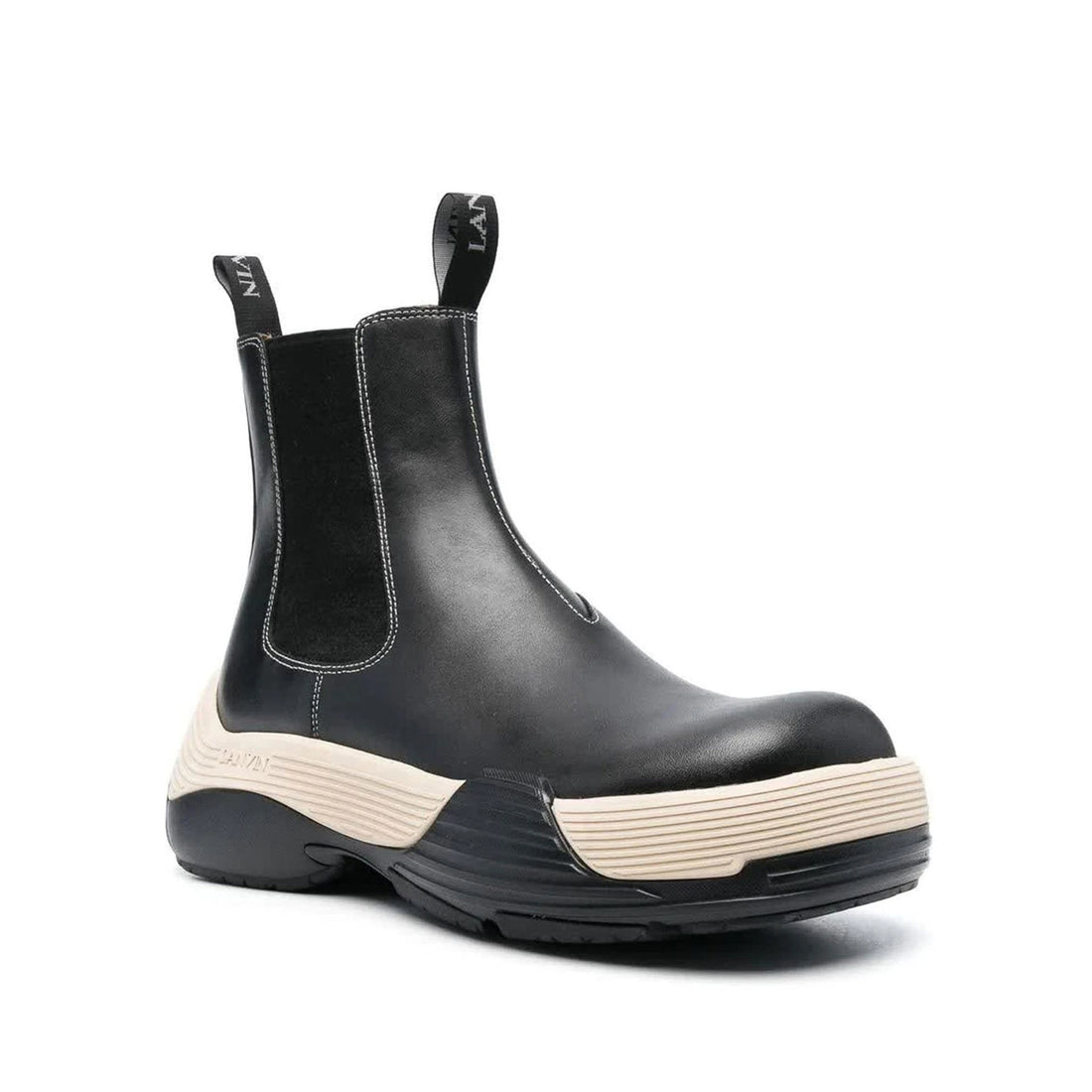 Lanvin Leather Boots