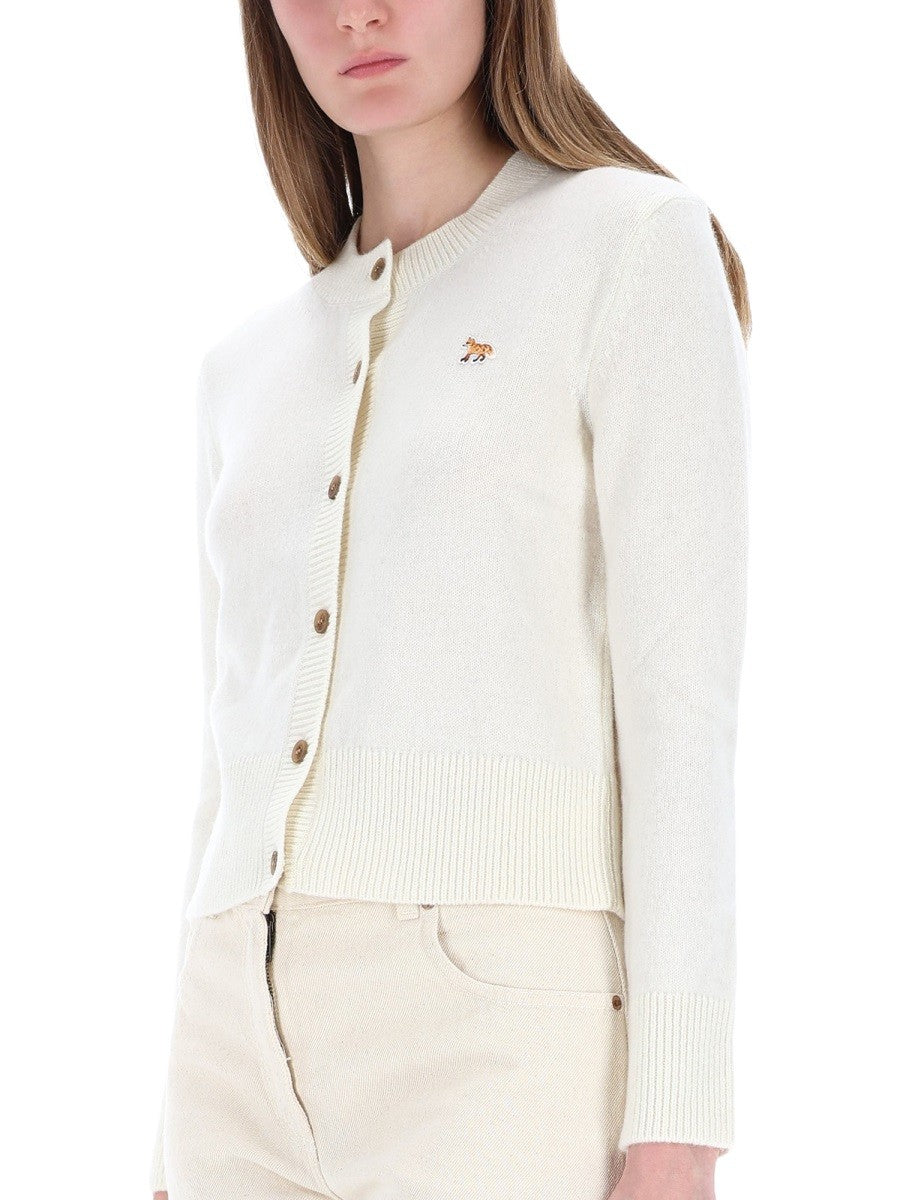 Maison Kitsune "BABY FOX" CARDIGAN