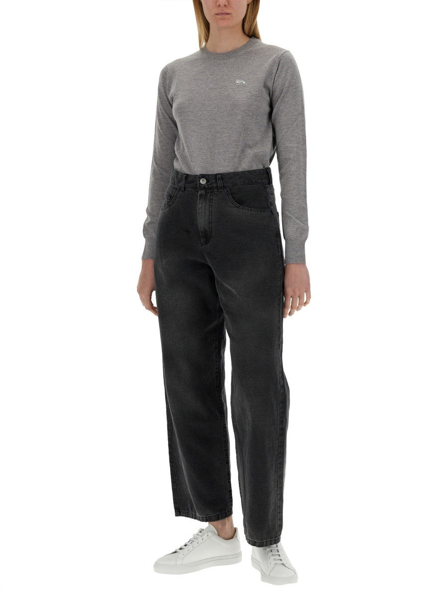 Maison Kitsune "BABY FOX" JERSEY