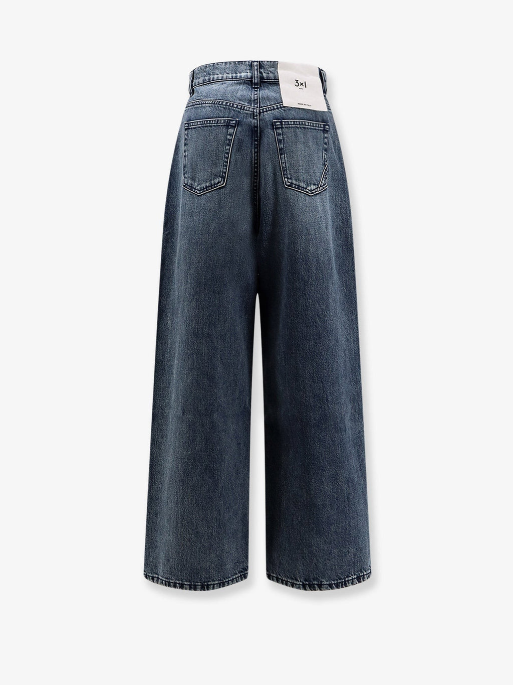 3X1 Baby Skater Released jeans