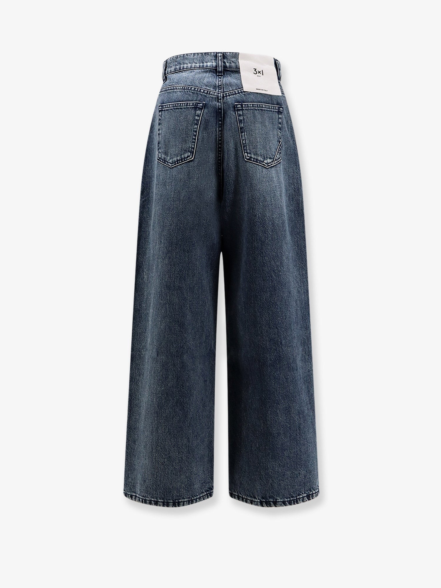 3X1 Baby Skater Released jeans