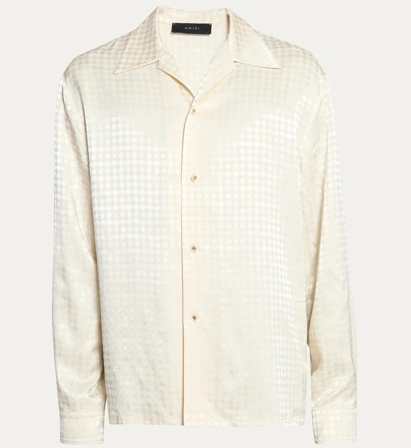 Amiri Shirts White Man