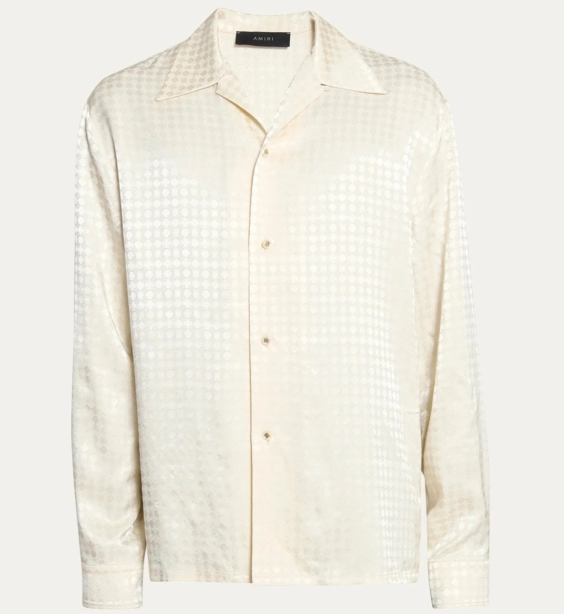Amiri Shirts White Man