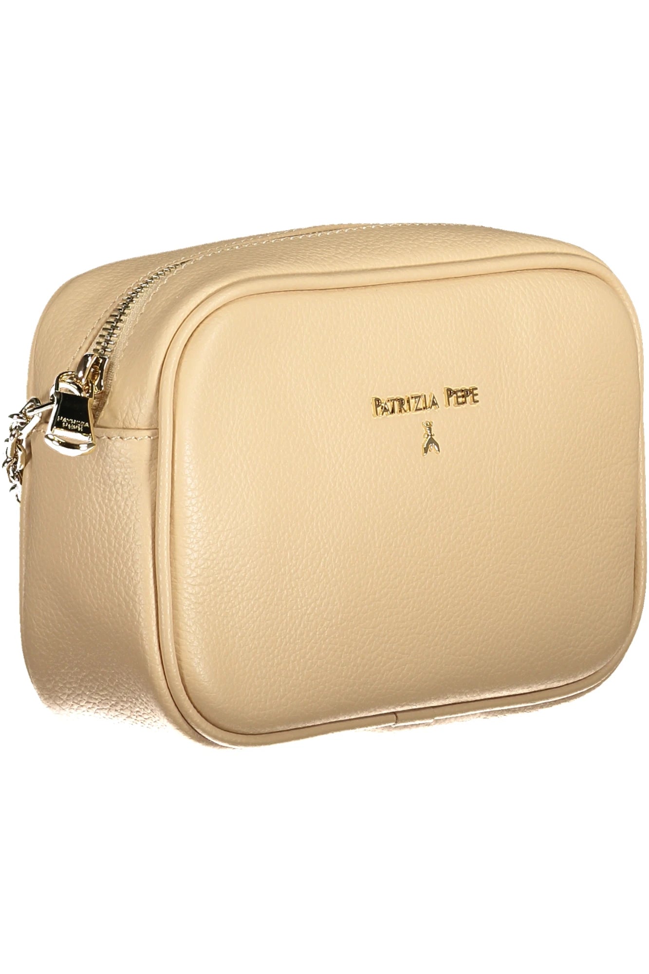 PATRIZIA PEPE BEIGE WOMEN&#39;S BAG