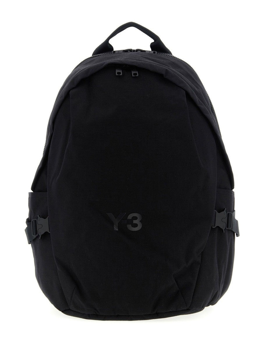 Y - 3 BACKPACK WITH LOGO
