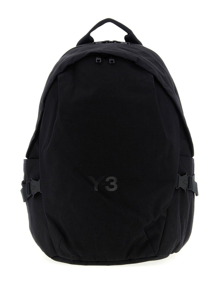 Y - 3 BACKPACK WITH LOGO