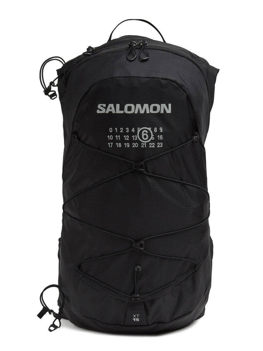 MM6 MAISON MARGIELA X SALOMON BACKPACK XT 15