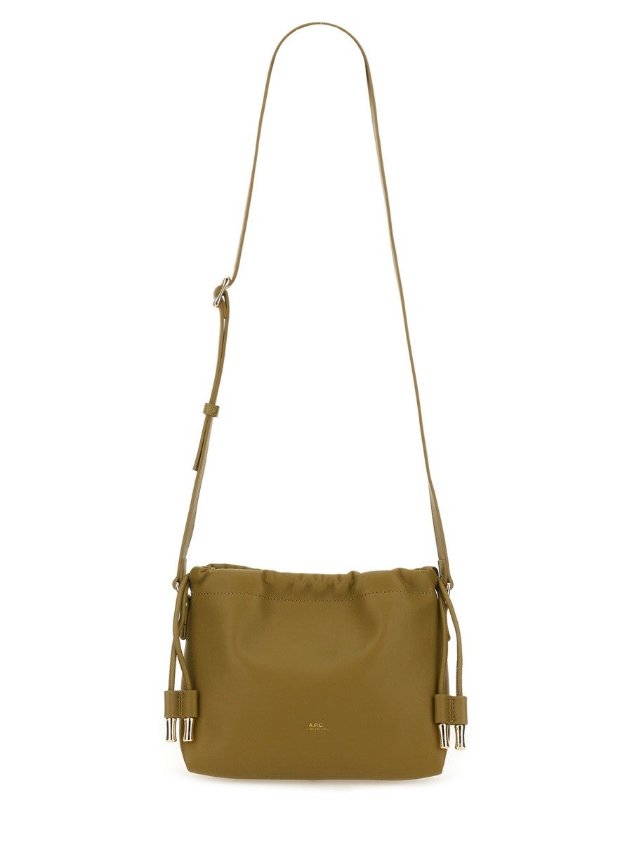 A.P.C. BAG "NINON" MINI