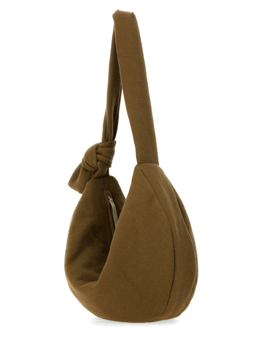 ALYSI BAG WITH KNOT