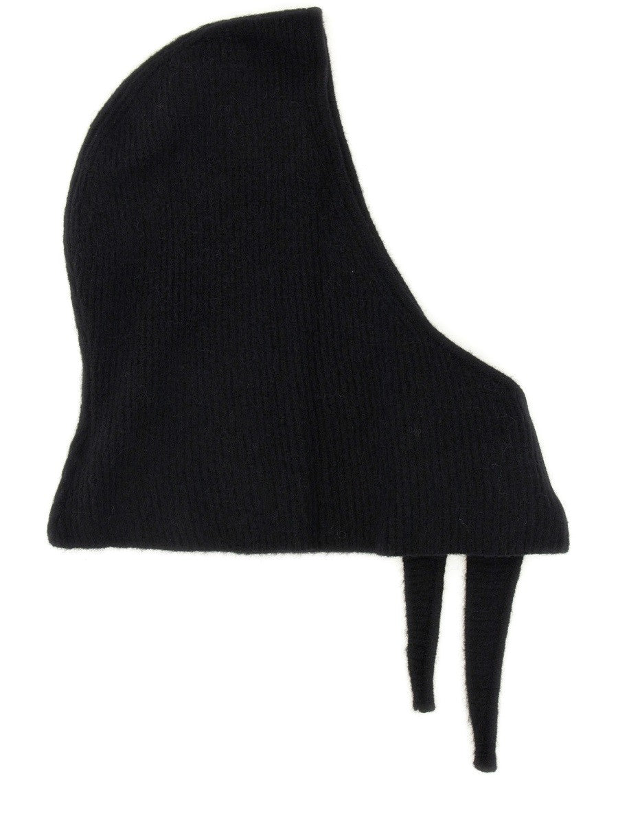 GANNI WOOL BALACLAVA