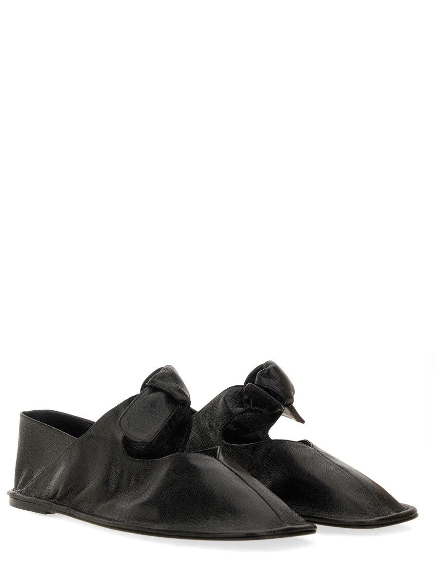 ballerina-in-pelle
