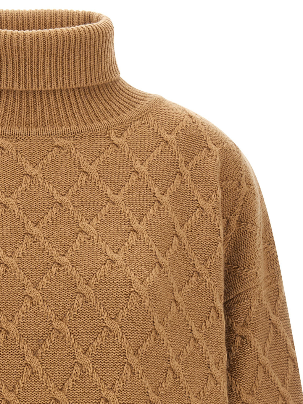 Max Mara Bambola Sweater Beige