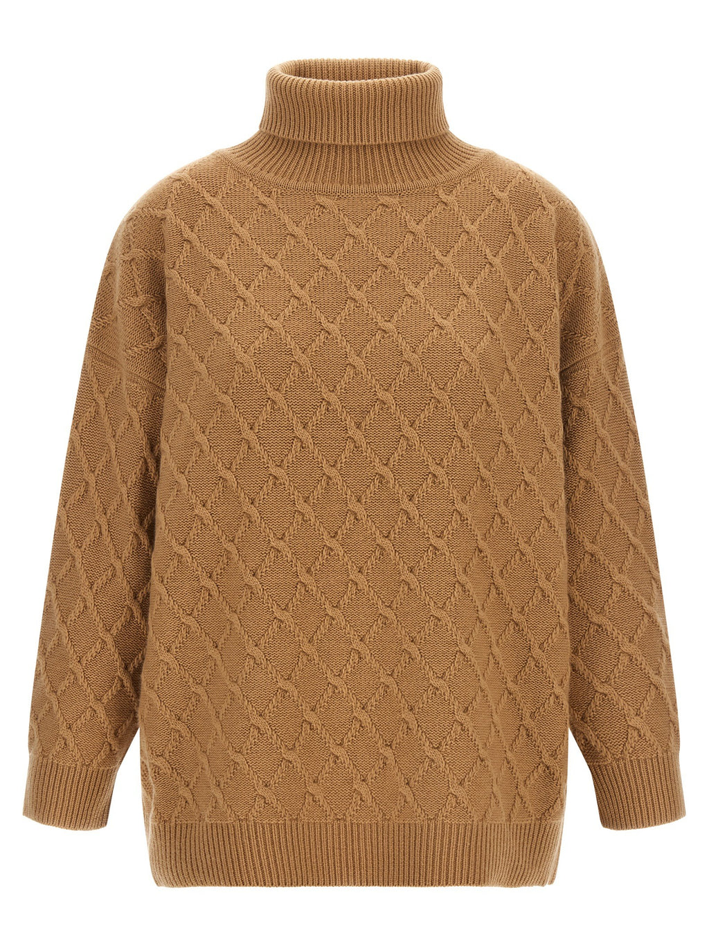 Max Mara Bambola Sweater Beige